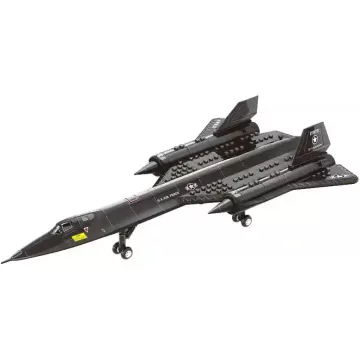 Wange 4005 SR-71 Blackbird felderítő repülőgép