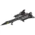 Wange 4005 SR-71 Blackbird felderítő repülőgép