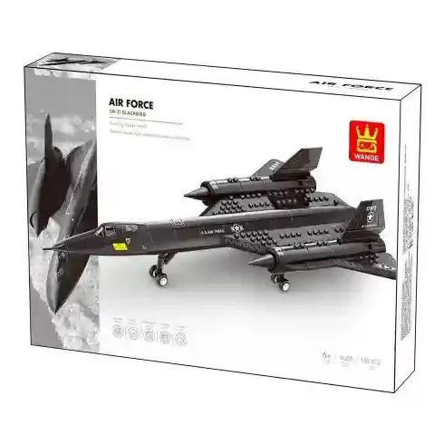 Wange 4005 SR-71 Blackbird felderítő repülőgép