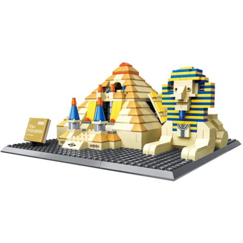 Wange 4210 Egyiptomi gízai nagy piramis
