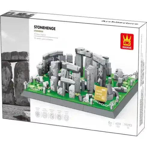 Wange 4224 Stonehenge