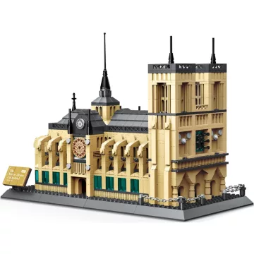 Wange 5210 Párizsi Notre-Dame-székesegyház