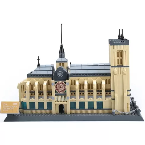 Wange 5210 Párizsi Notre-Dame-székesegyház