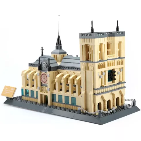 Wange 5210 Párizsi Notre-Dame-székesegyház