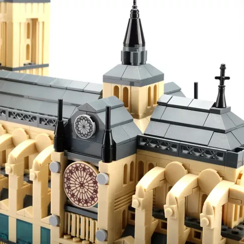 Wange 5210 Párizsi Notre-Dame-székesegyház