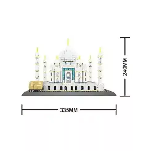 Wange 5211 Indiai Taj Mahal