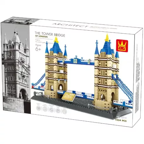 Wange 5215 Londoni Tower Bridge híd