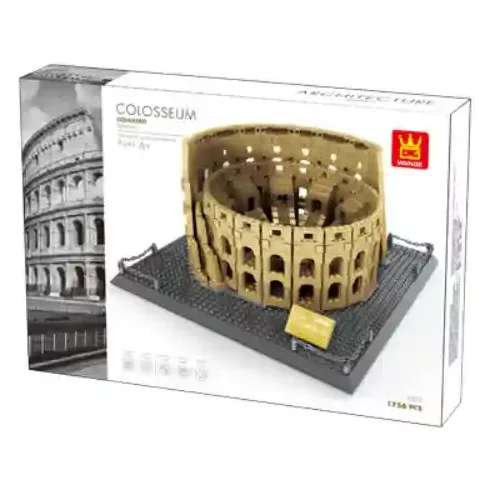 Wange 5225 Római Colosseum