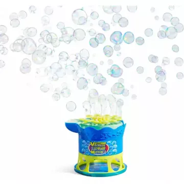 Wanna Bubbles Volcano buborékfújó gép folyadékkal