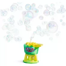 Wanna Bubbles Extreme buborékfújó gép folyadékkal