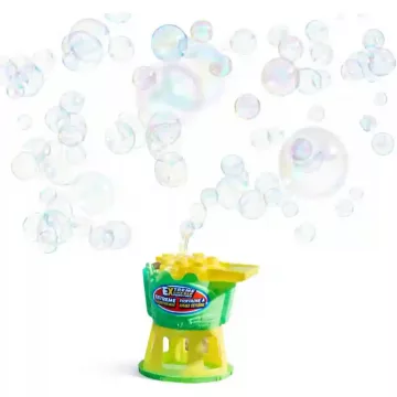 Wanna Bubbles Extreme buborékfújó gép folyadékkal