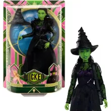 Mattel Wicked Elphaba játékbaba, Óz, a csodák csodája
