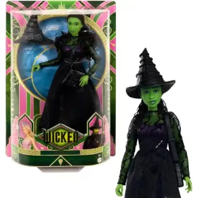 Mattel Wicked Elphaba játékbaba, Óz, a csodák csodája