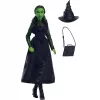 Mattel Wicked Elphaba játékbaba, Óz, a csodák csodája