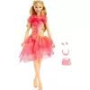 Mattel Wicked Glinda Arduenna játékbaba, Óz, a csodák csodája