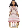 Mattel Wicked Nessarose Thropp kerekesszékes baba, Óz, a csodák csodája