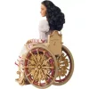 Mattel Wicked Nessarose Thropp kerekesszékes baba, Óz, a csodák csodája
