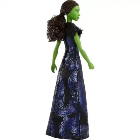 Mattel Wicked 2 Elphaba éneklő divatbaba, Óz, a csodák csodája