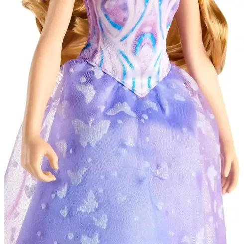 Mattel Wicked 2 Glinda éneklő játékbaba, Óz, a csodák csodája