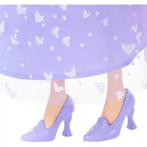 Mattel Wicked 2 Glinda éneklő játékbaba, Óz, a csodák csodája