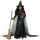 Mattel Wicked 2 Elphaba játékbaba kiegészítőkkel, Óz, a csodák csodája