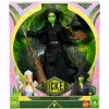 Mattel Wicked 2 Elphaba játékbaba kiegészítőkkel, Óz, a csodák csodája