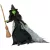 Mattel Wicked 2 Elphaba játékbaba kiegészítőkkel, Óz, a csodák csodája