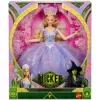 Mattel Wicked 2 Glinda játékbaba báli ruhában, Óz, a csodák csodája