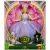 Mattel Wicked 2 Glinda játékbaba báli ruhában, Óz, a csodák csodája