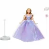 Mattel Wicked 2 Glinda játékbaba báli ruhában, Óz, a csodák csodája