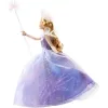 Mattel Wicked 2 Glinda játékbaba báli ruhában, Óz, a csodák csodája