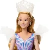 Mattel Wicked 2 Glinda játékbaba báli ruhában, Óz, a csodák csodája