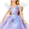 Mattel Wicked 2 Glinda játékbaba báli ruhában, Óz, a csodák csodája