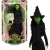 Mattel Wicked Elphaba éneklő divatbaba, Óz, a csodák csodája (csomagolássérült)
