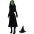 Mattel Wicked Elphaba éneklő divatbaba, Óz, a csodák csodája (csomagolássérült)