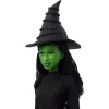 Mattel Wicked Elphaba éneklő divatbaba, Óz, a csodák csodája (csomagolássérült)