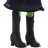   Mattel Wicked Elphaba éneklő divatbaba, Óz, a csodák csodája (csomagolássérült)