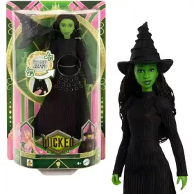   Mattel Wicked Elphaba éneklő divatbaba, Óz, a csodák csodája