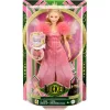 Mattel Wicked Glinda Arduenna éneklő játékbaba, Óz, a csodák csodája