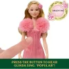 Mattel Wicked Glinda Arduenna éneklő játékbaba, Óz, a csodák csodája