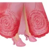 Mattel Wicked Glinda Arduenna éneklő játékbaba, Óz, a csodák csodája