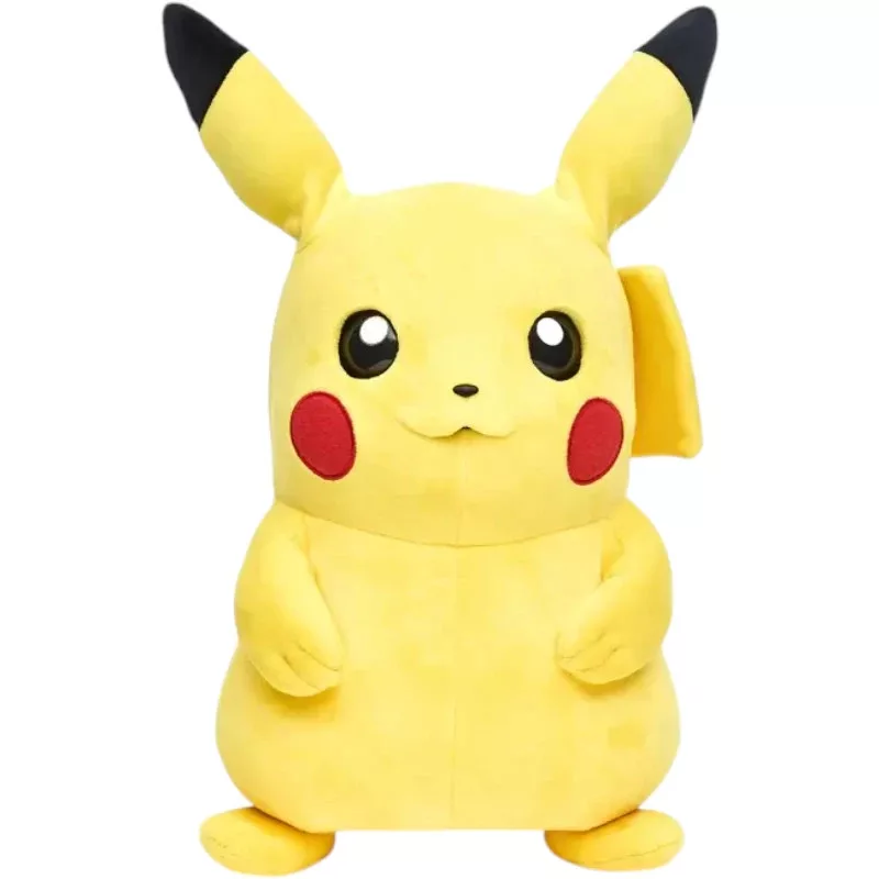 Wow! Stuff Pokémon Pikachu interaktív plüssfigura 40cm - Mor
