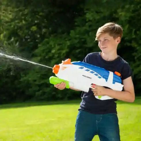 Water Warriors Double Drench vízipisztoly puska
