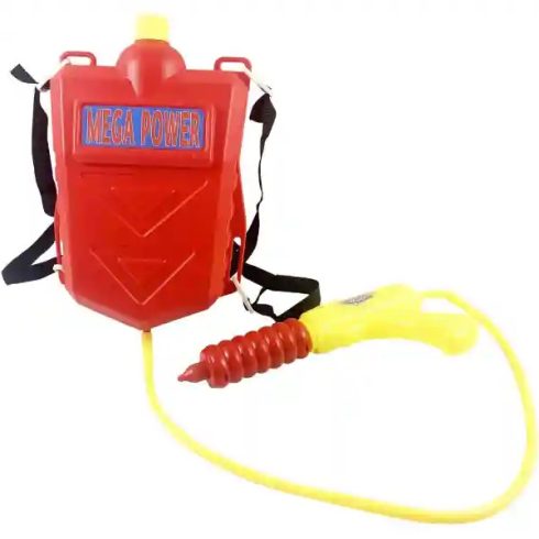 Vízipisztoly tartállyal - több színben