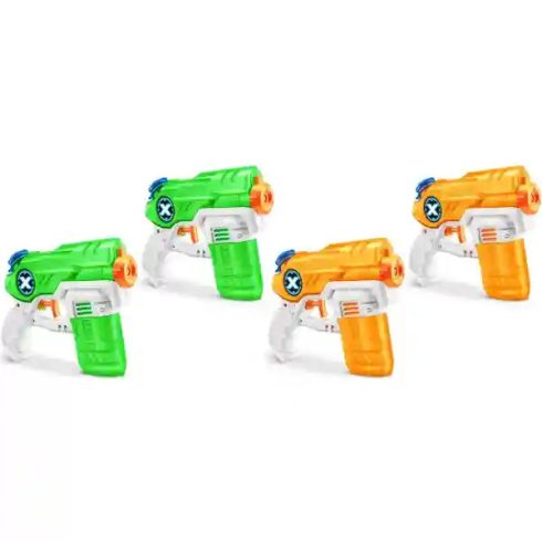 X-Shot Stealth Soaker 4db vízipisztoly