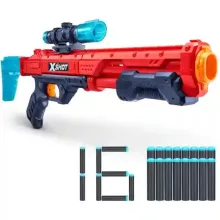 X-Shot Hawk Eye szivacslövő távcsöves játékfegyver