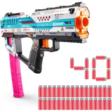 X-Shot Skins Pro Series Fury-X szivacslövő játékfegyver