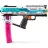 X-Shot Skins Pro Series Fury-X szivacslövő játékfegyver