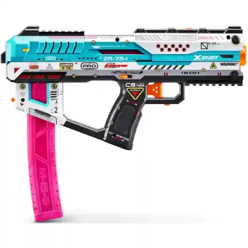 X-Shot Skins Pro Series Fury-X szivacslövő játékfegyver