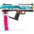 X-Shot Skins Pro Series Fury-X szivacslövő játékfegyver